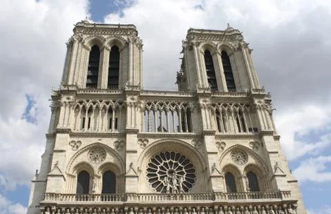 Notre-Dame Stock Photos