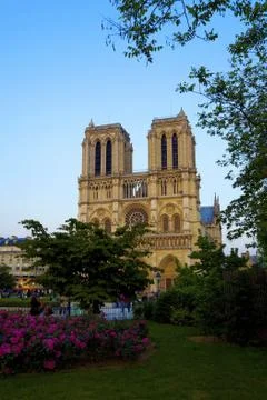 Notre dame Stock Photos