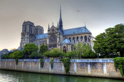 Notre dame Stock Photos