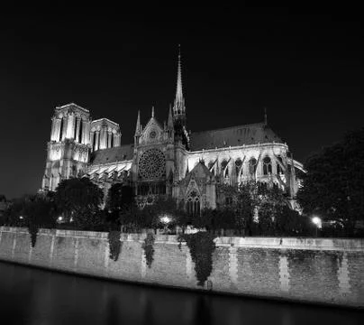 Notre dame Stock Photos