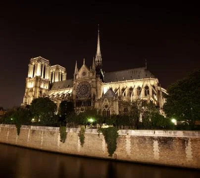 Notre dame Stock Photos
