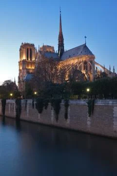 Notre Dame Stock-Fotos