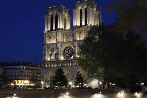 Notre dame Stock Photos