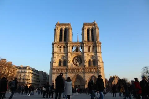 Notre dame Stock Photos