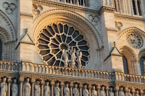 Notre dame Stock Photos