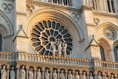 Notre dame Stock Photos