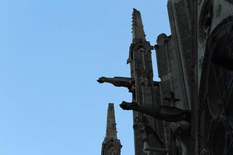 Notre dame Stock Photos
