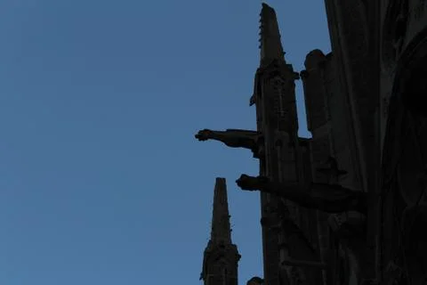 Notre dame Stock Photos