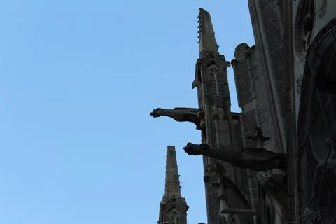 Notre dame Stock Photos