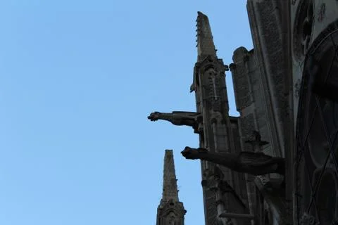 Notre dame Stock Photos