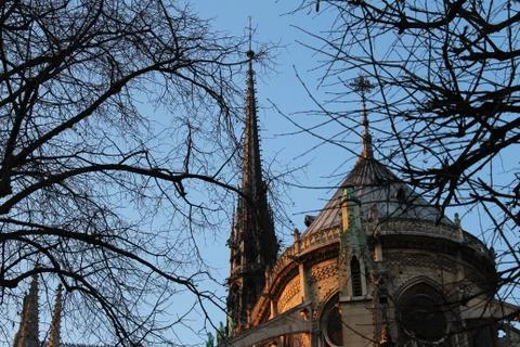 Notre dame Stock Photos