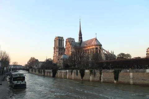 Notre dame Stock Photos
