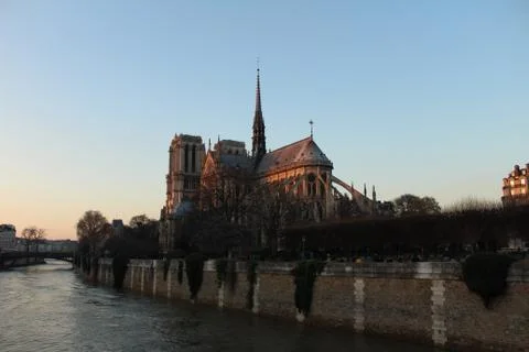 Notre dame Stock Photos