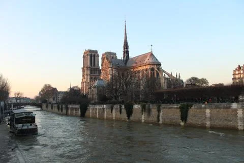 Notre dame Stock Photos