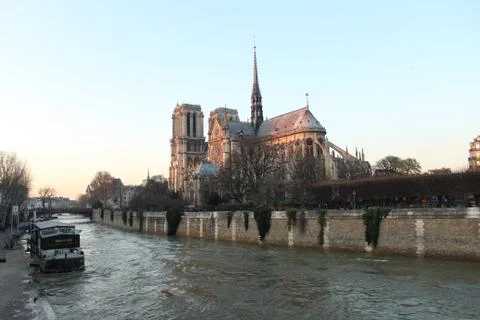 Notre dame Stock Photos