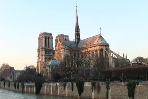 Notre dame Stock Photos