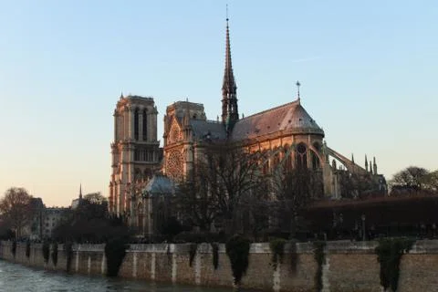 Notre dame Stock Photos