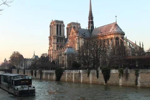 Notre dame Stock Photos