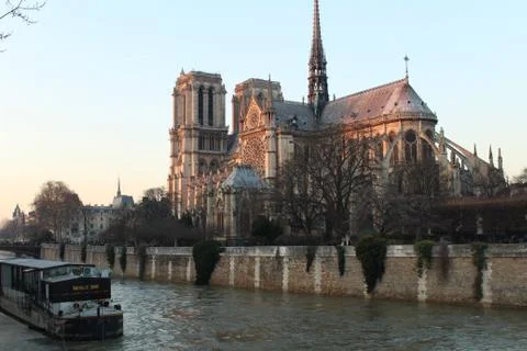 Notre dame Stock Photos