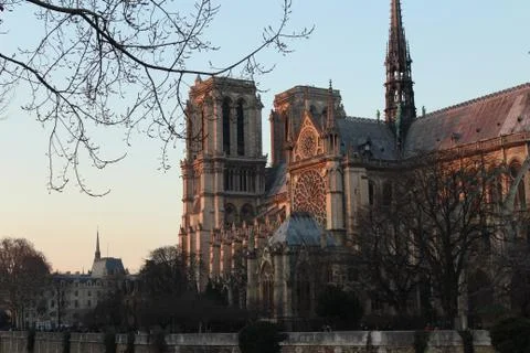 Notre dame Stock Photos