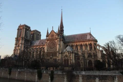 Notre dame Stock Photos