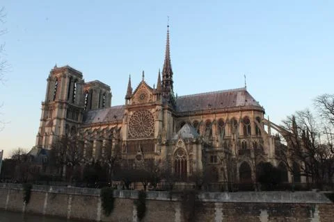 Notre dame Stock Photos