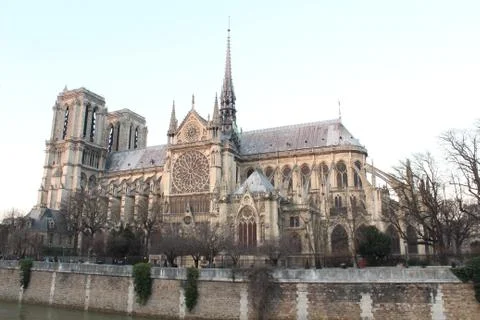 Notre dame Stock Photos