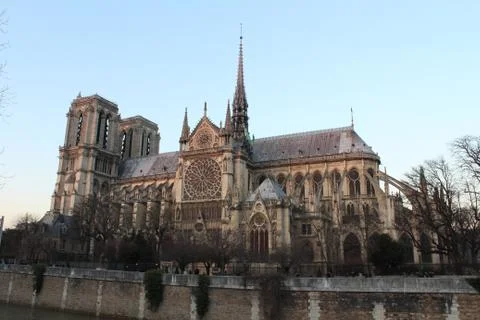 Notre dame Stock Photos