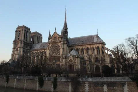 Notre dame Stock Photos