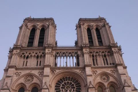 Notre dame Stock Photos