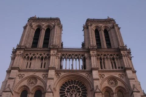 Notre dame Stock Photos