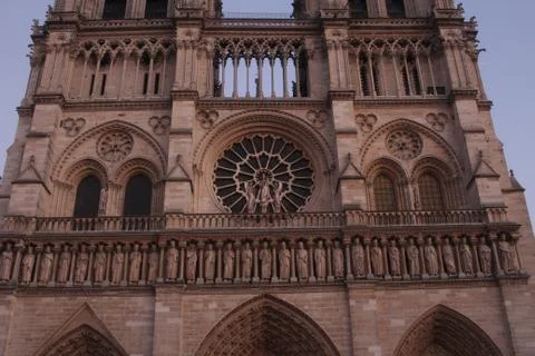 Notre dame Stock Photos