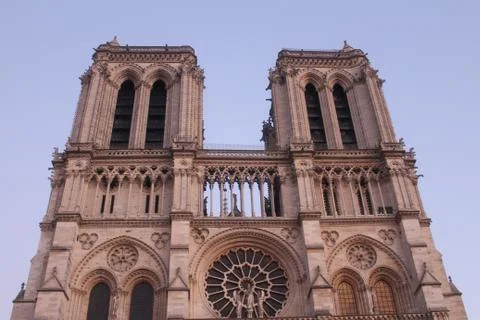 Notre dame Stock Photos