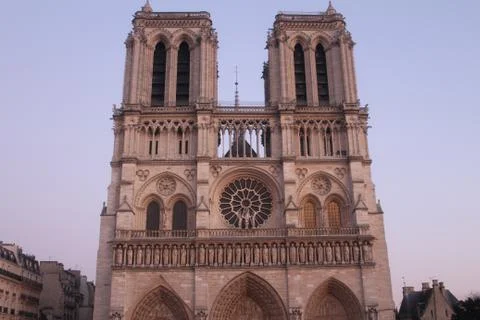 Notre dame Stock Photos
