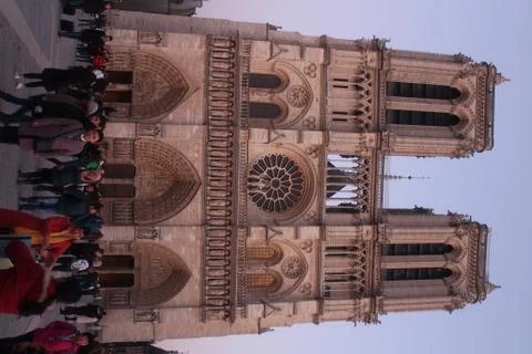 Notre dame Stock Photos