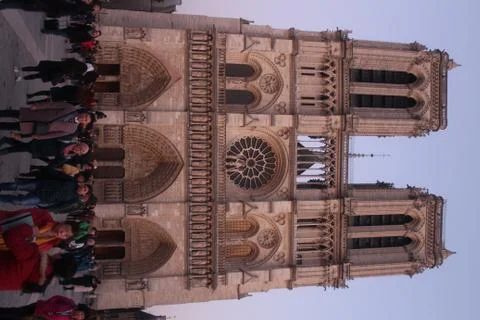 Notre dame Stock Photos
