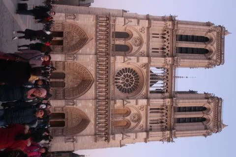 Notre dame Stock Photos