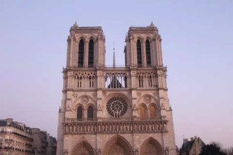 Notre dame Stock Photos