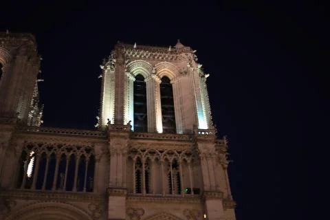 Notre dame Stock Photos