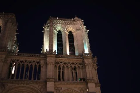Notre dame Stock Photos