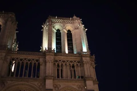 Notre dame Stock Photos
