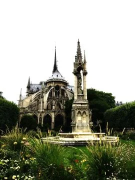 Notre Dame Stock Photos