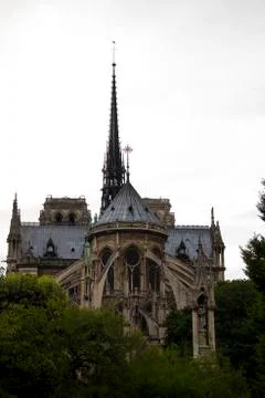 Notre Dame Stock Photos