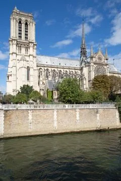 Notre Dame Stock Photos