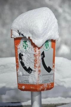 Notruf Telefon Unfall Stock Photos
