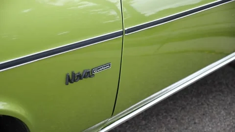 Nova Custom 2 Stock Footage 206845836