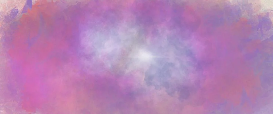 Nova Stock Illustration