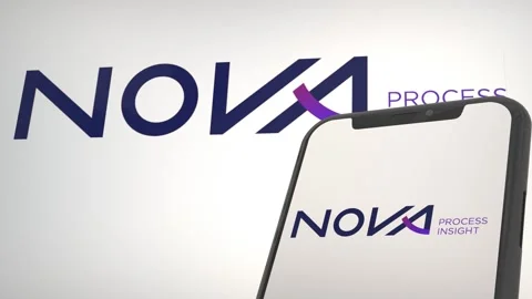 Nova Measuring Instruments Conference Press Editorial Patch Vídeos de archivo 254319501