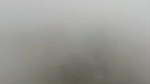Nova Moca from the clouds Stock Footage 91447370