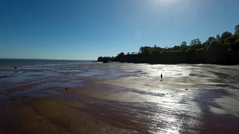 Nova Scotia 4k Video stock 83369588